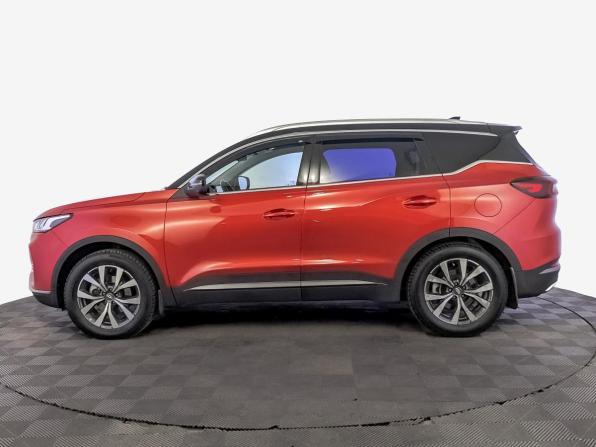 Chery Tiggo 7 Pro I с пробегом 2022 года, цена 1 725 000 рублей, 43836 км, внедорожник, Автокод Объявления