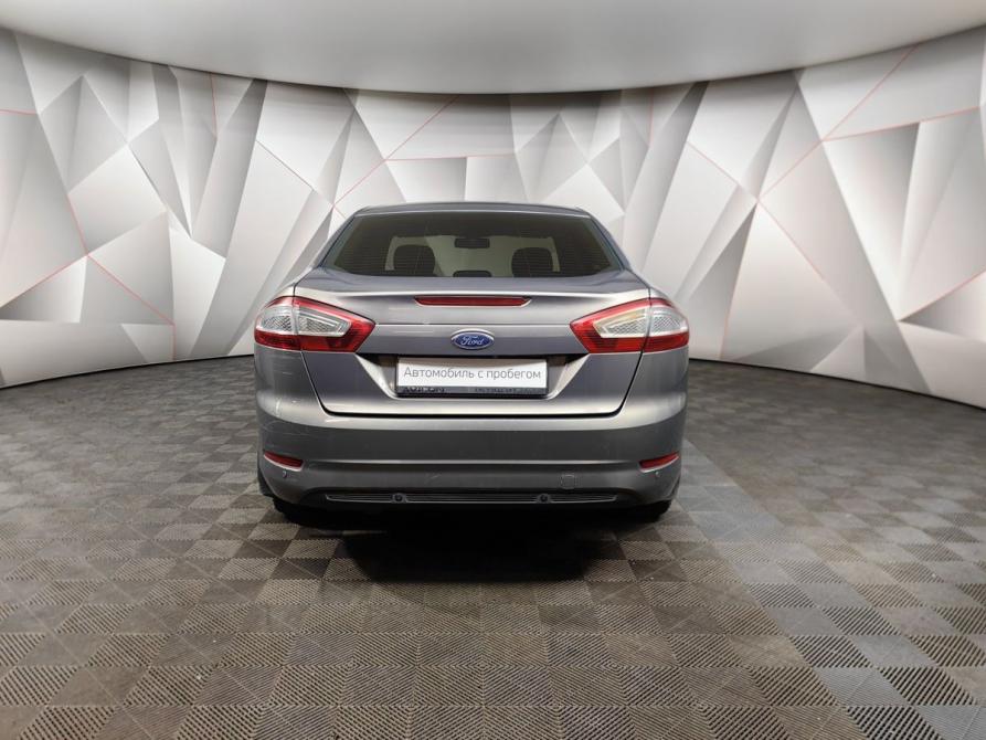 Ford Mondeo IV Рестайлинг Москва  - изображение 8