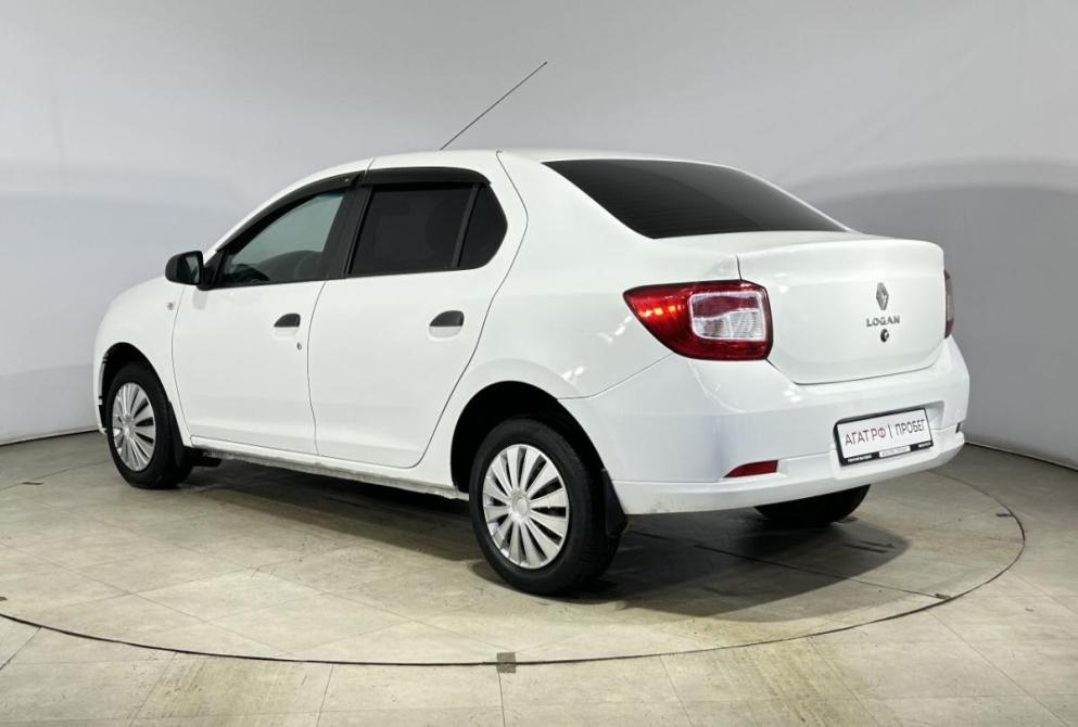 Renault Logan II Рестайлинг Саранск  - изображение 10