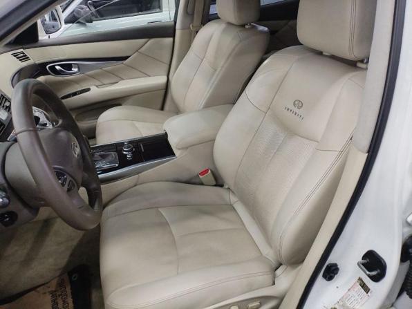 Infiniti M IV с пробегом 2011 года, цена 1 283 000 рублей, 245624 км, седан, Автокод Объявления