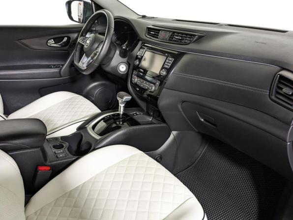Nissan Qashqai II Рестайлинг с пробегом 2019 года, цена 2 099 500 рублей, 32000 км, внедорожник, Автокод Объявления
