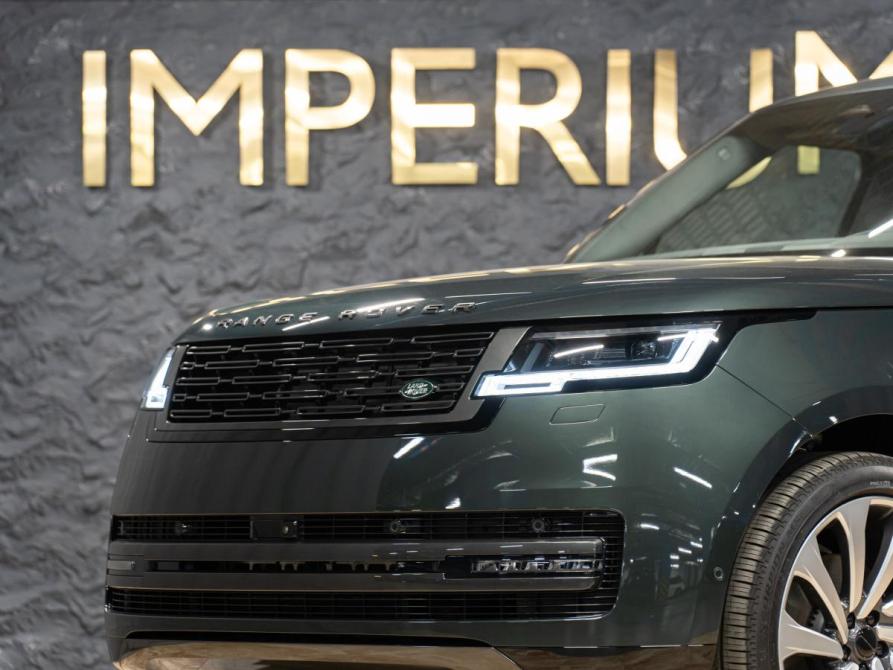Land Rover Range Rover V Москва  - изображение 4