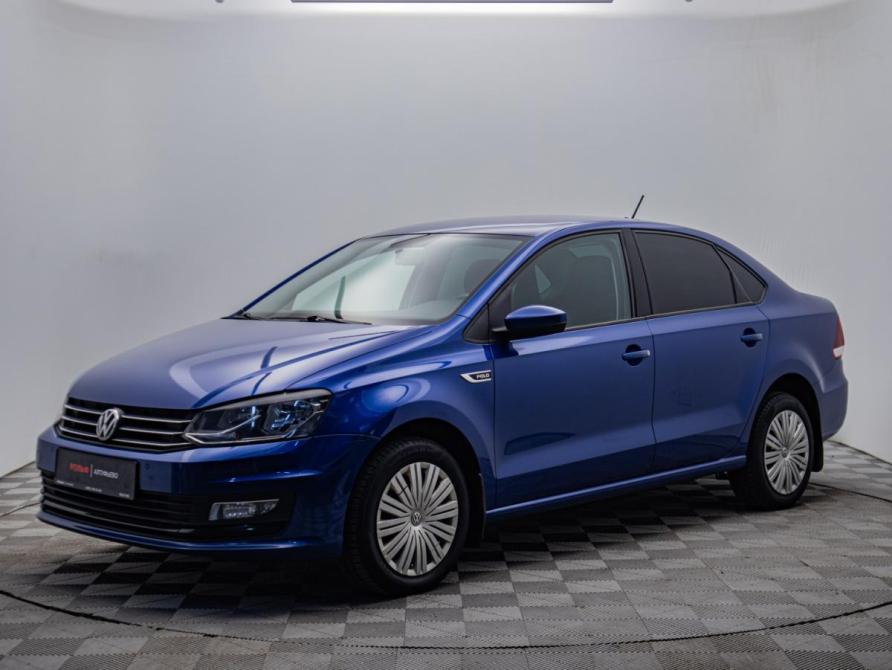 Volkswagen Polo V Рестайлинг Москва  - изображение 1