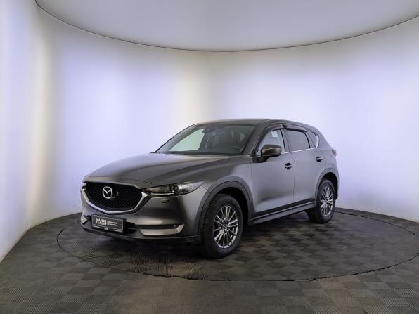 Mazda CX-5 II с пробегом 2018 года, цена 2 350 000 рублей, 158844 км, внедорожник, Автокод Объявления