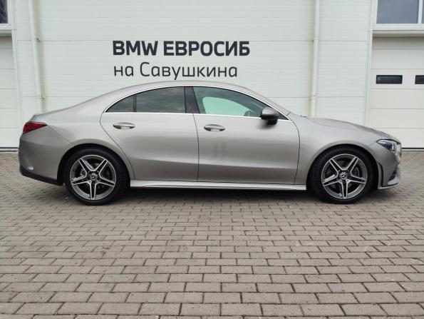 Mercedes-Benz CLA II (C118 X118) с пробегом 2020 года, цена 2 999 000 рублей, 53926 км, седан, Автокод Объявления