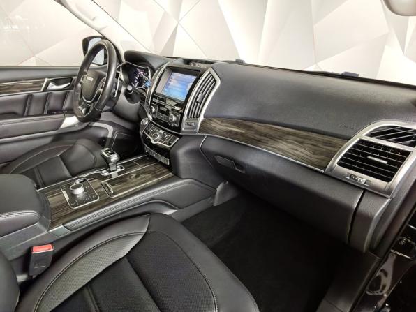 Haval H9 I Рестайлинг с пробегом 2018 года, цена 2 890 000 рублей, 40060 км, внедорожник, Автокод Объявления