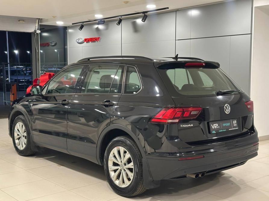 Volkswagen Tiguan II Тверь  - изображение 6