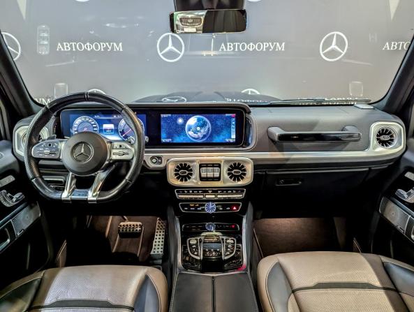 Mercedes-Benz G-Класс AMG II (W463) с пробегом 2021 года, цена 16 065 000 рублей, 64005 км, внедорожник, Автокод Объявления