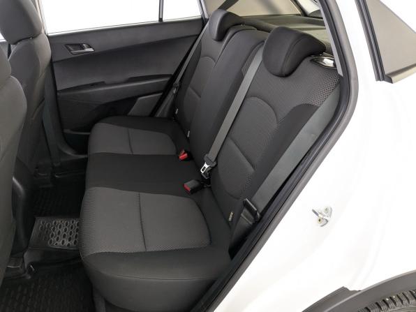 Hyundai Creta I Рестайлинг с пробегом 2021 года, цена 1 500 000 рублей, 217231 км, внедорожник, Автокод Объявления