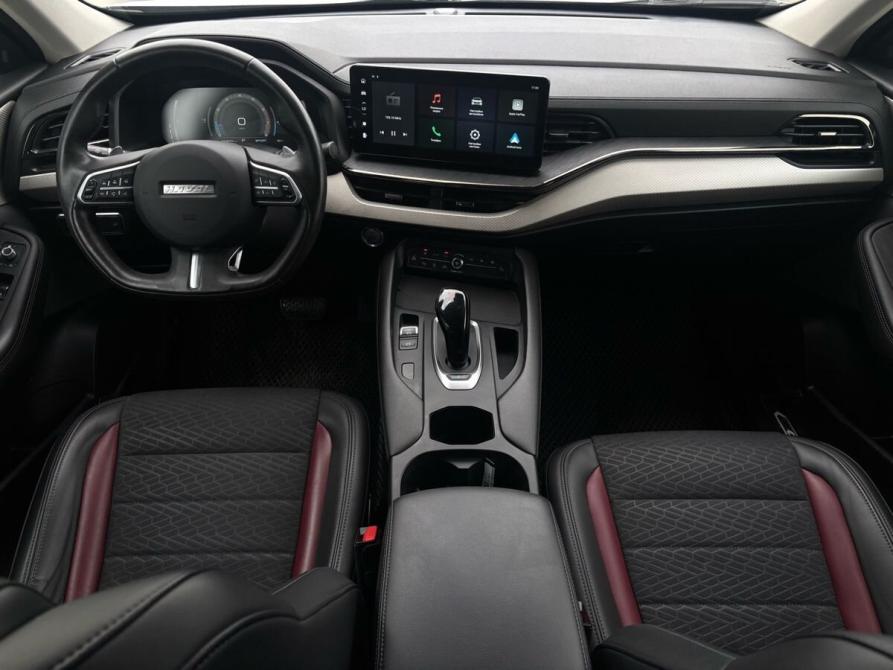 Haval F7 I Рестайлинг Калуга  - изображение 9