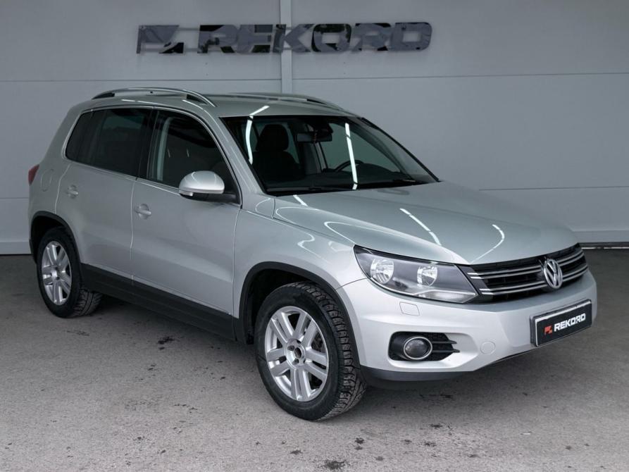 Volkswagen Tiguan I Рестайлинг Уфа  - изображение 1