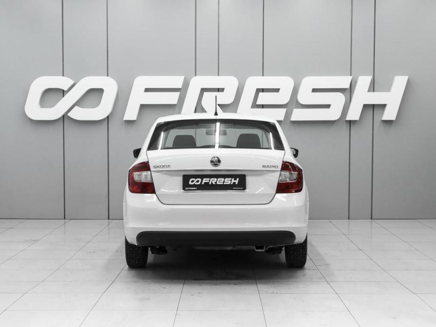 Skoda Rapid I Ростов-на-Дону  - изображение 4