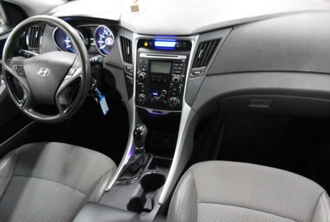 Hyundai Sonata VI (YF) с пробегом 2011 года, цена 1 200 000 рублей, 157108 км, седан, Автокод Объявления