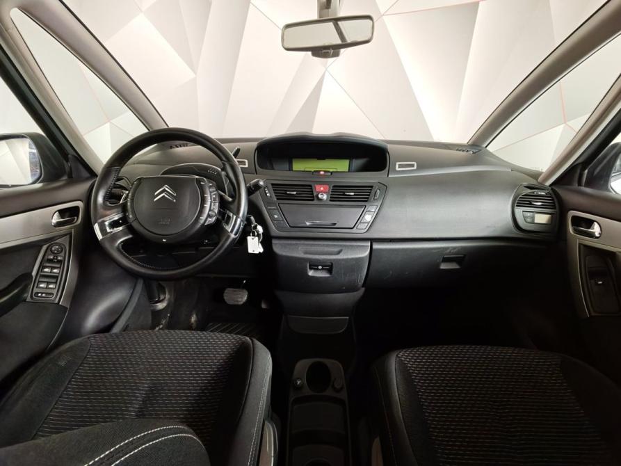 Citroen C4 Picasso I Москва  - изображение 14