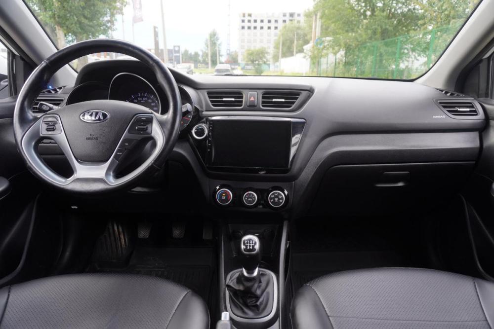 Kia Rio III Рестайлинг Ульяновск  - изображение 12