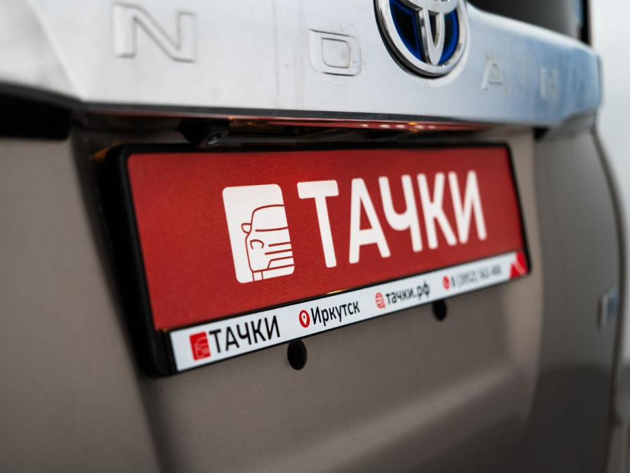 Toyota Noah III (R80) Рестайлинг Иркутск  - изображение 25