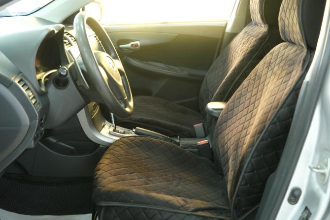 Toyota Corolla X (E140 E150) с пробегом 2008 года, цена 1 049 000 рублей, 271574 км, седан, Автокод Объявления