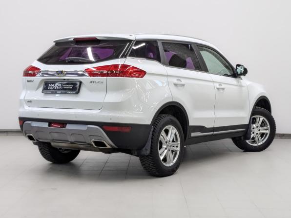 Geely Atlas I с пробегом 2021 года, цена 1 630 000 рублей, 115572 км, внедорожник, Автокод Объявления