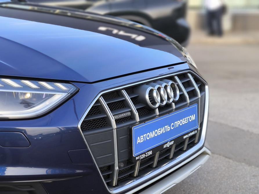 Audi A4 allroad V (B9) Рестайлинг Санкт-Петербург  - изображение 9