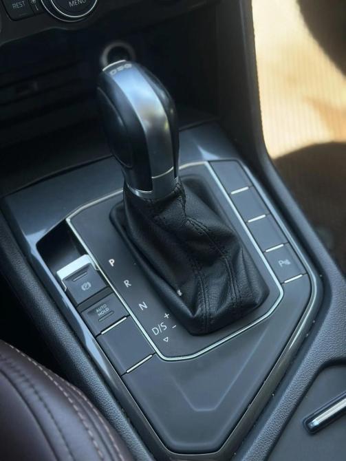 Volkswagen Tiguan II Уфа  - изображение 15