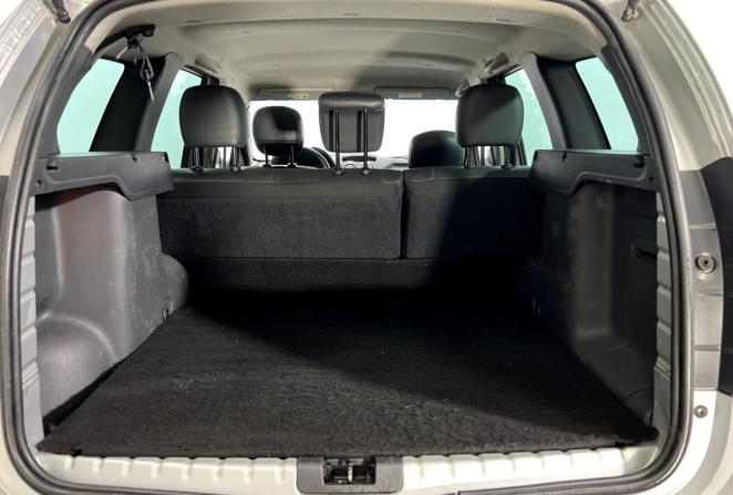 Renault Duster I с пробегом 2013 года, цена 1 150 000 рублей, 92641 км, внедорожник, Автокод Объявления