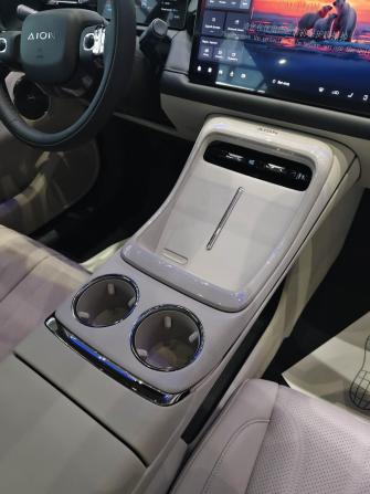 Новый GAC Aion V 2026 года, цена 4 599 000 рублей, внедорожник, Автокод Объявления