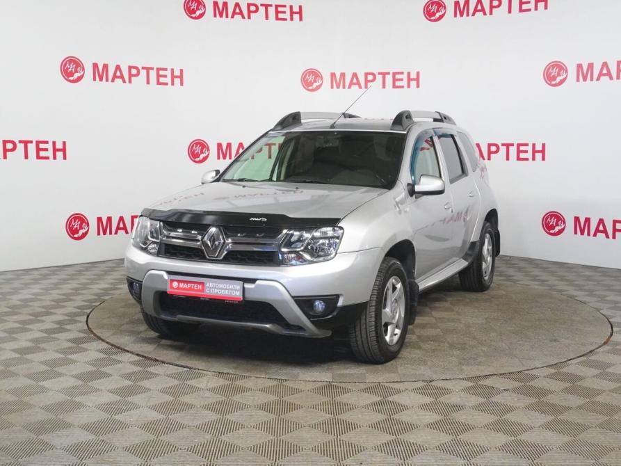 Renault Duster I Рестайлинг Вологда  - изображение 1