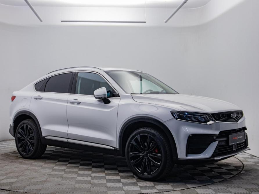 Geely Tugella I Москва  - изображение 8