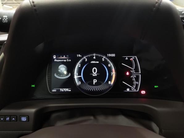 Lexus ES VII с пробегом 2020 года, цена 4 325 000 рублей, 76709 км, седан, Автокод Объявления