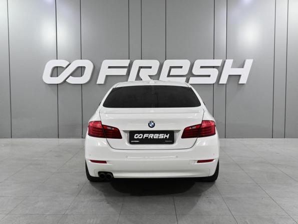 BMW 5 серии VI (F10/F11/F07) Рестайлинг с пробегом 2014 года, цена 1 699 000 рублей, 249151 км, седан, Автокод Объявления