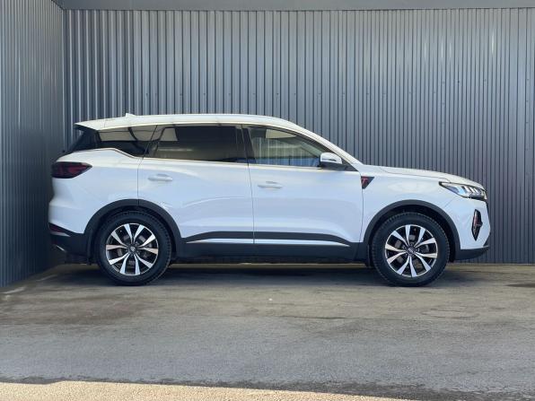 Chery Tiggo 7 Pro Max I с пробегом 2023 года, цена 1 827 000 рублей, 44540 км, внедорожник, Автокод Объявления