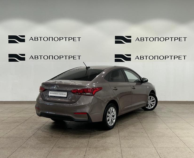 Hyundai Solaris II Санкт-Петербург  - изображение 7