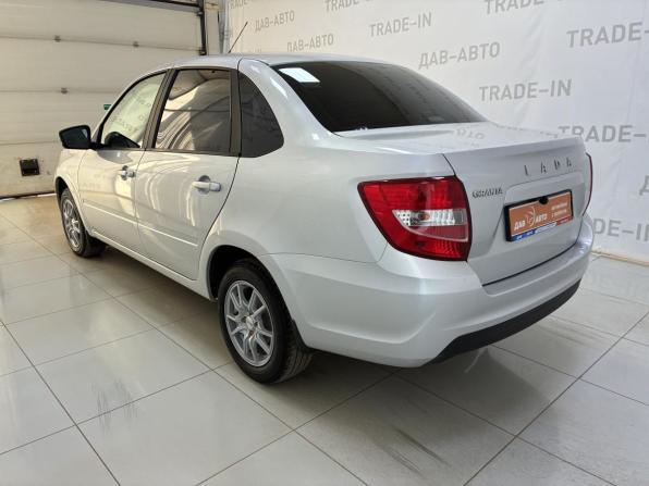 Lada (ВАЗ) Granta I Рестайлинг с пробегом 2024 года, цена 790 000 рублей, 56000 км, седан, Автокод Объявления