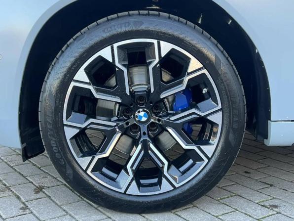 BMW X3 IV (G45/G48) с пробегом 2025 года, цена 6 799 000 рублей, 16023 км, внедорожник, Автокод Объявления