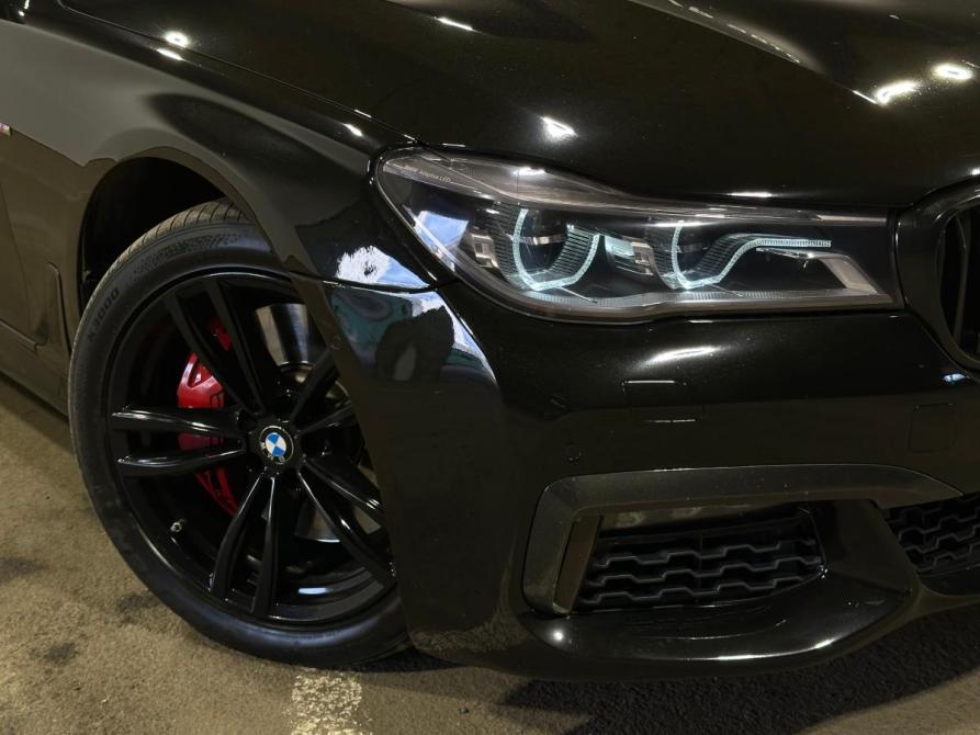 BMW 7 серии VI (G11/G12) Челябинск  - изображение 9