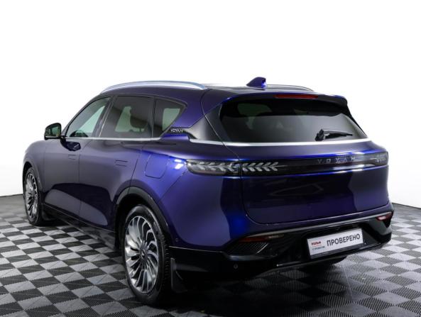 Voyah Free I с пробегом 2023 года, цена 3 990 000 рублей, 30400 км, внедорожник, Автокод Объявления