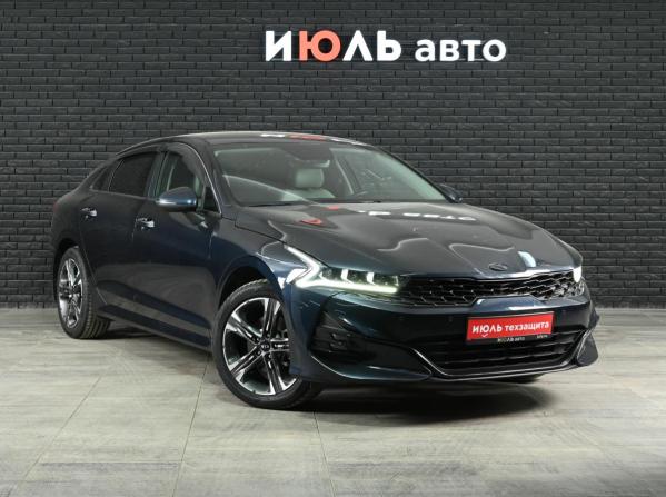 Kia K5 III с пробегом 2020 года, цена 2 680 000 рублей, 68450 км, седан, Автокод Объявления