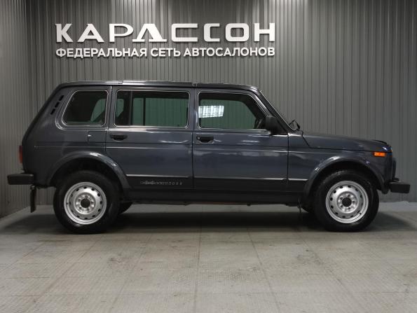Lada (ВАЗ) 2131 (4x4) I с пробегом 2016 года, цена 650 000 рублей, 94000 км, внедорожник, Автокод Объявления