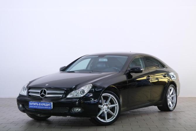 Mercedes-Benz CLS I (C219) Рестайлинг с пробегом 2010 года, цена 2 459 000 рублей, 251700 км, седан, Автокод Объявления