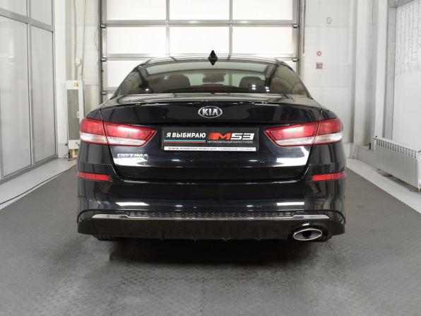 Kia Optima IV Рестайлинг с пробегом 2019 года, цена 1 865 995 рублей, 100856 км, седан, Автокод Объявления