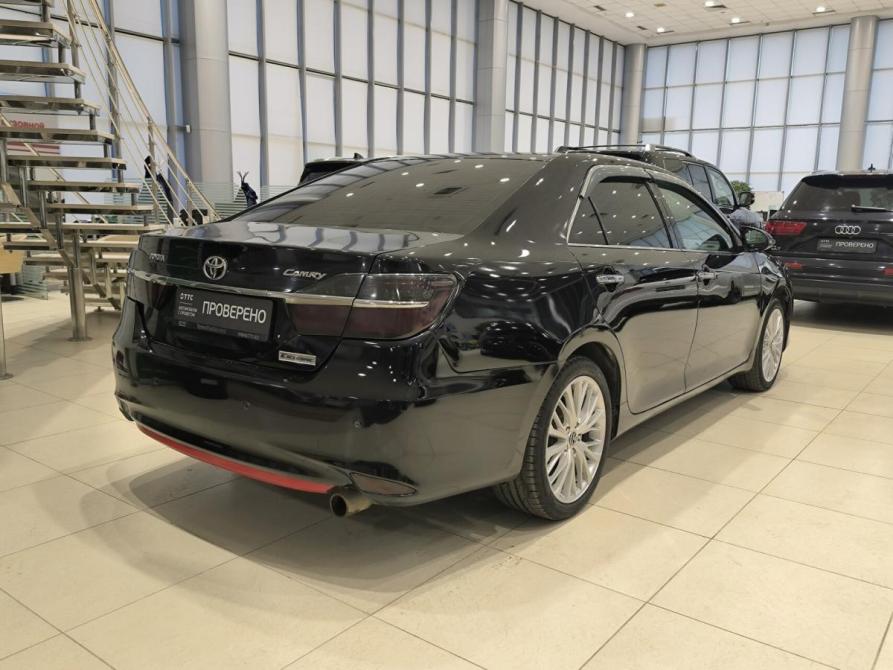 Toyota Camry VII (XV50) Рестайлинг Казань  - изображение 6