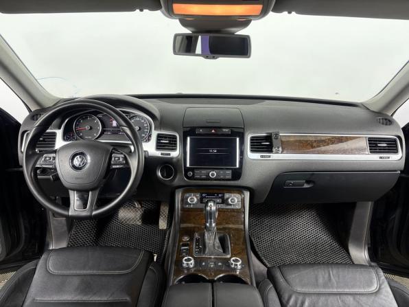 Volkswagen Touareg II Рестайлинг с пробегом 2014 года, цена 2 040 000 рублей, 347266 км, внедорожник, Автокод Объявления