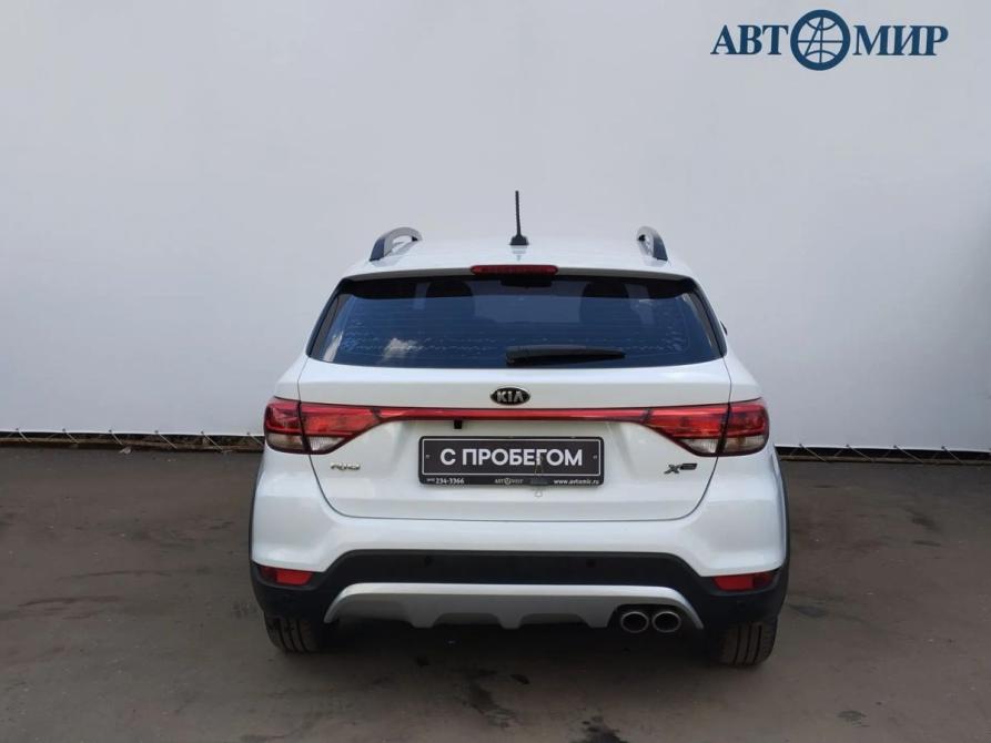 Kia Rio IV Москва  - изображение 7