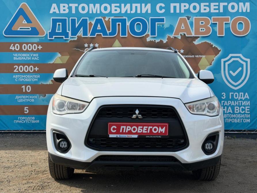 Mitsubishi ASX I Рестайлинг Набережные Челны  - изображение 8