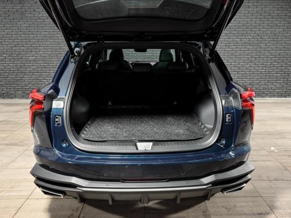 Haval F7 II с пробегом 2024 года, цена 2 890 000 рублей, 6682 км, внедорожник, Автокод Объявления