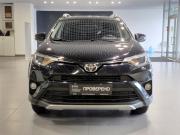 Toyota RAV4 IV (XA40) Рестайлинг Казань  - изображение 24
