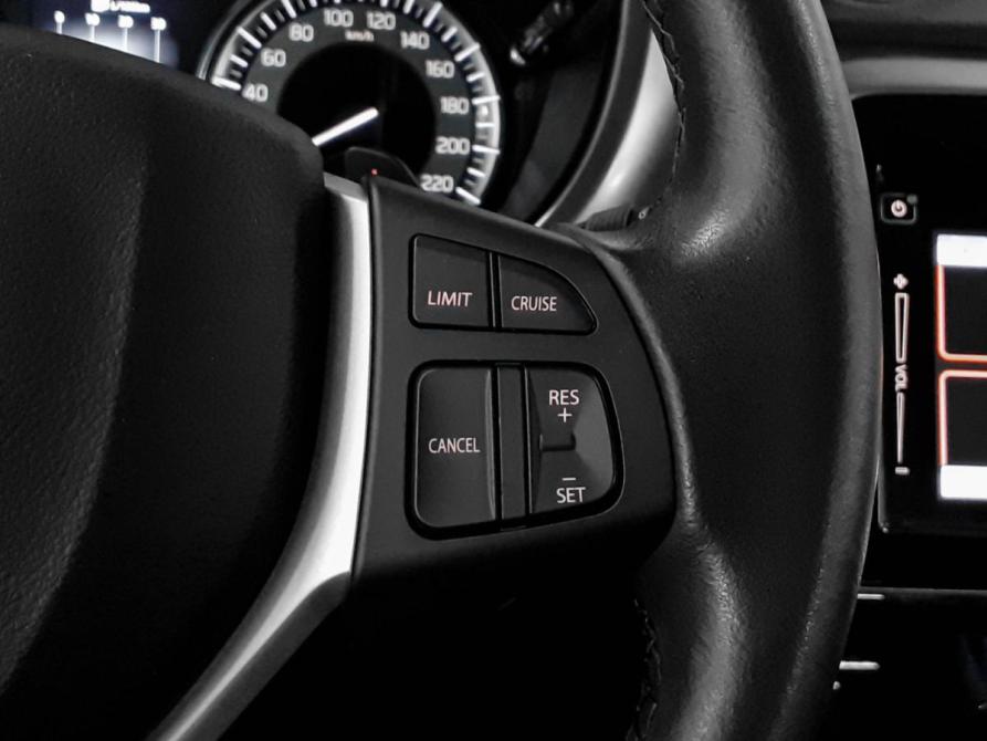 Suzuki Vitara II Рестайлинг Москва  - изображение 17