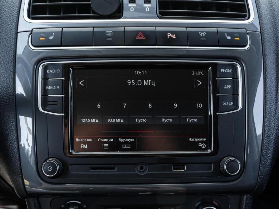 Volkswagen Polo V Рестайлинг Ставрополь  - изображение 13