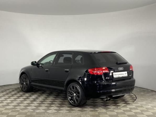 Audi A3 II (8P) Рестайлинг 2 с пробегом 2011 года, цена 890 000 рублей, 222748 км, хэтчбек, Автокод Объявления