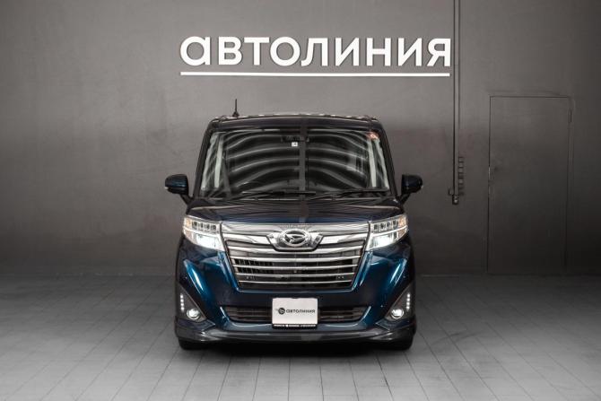 Daihatsu Thor I с пробегом 2019 года, цена 1 149 000 рублей, 81000 км, минивэн, Автокод Объявления